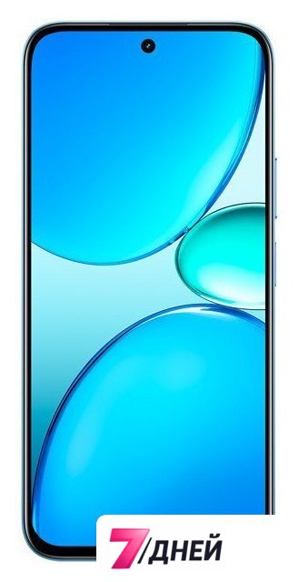 Телефон Realme C85 6GB/128GB международная версия (синий) - Изображение №2 — Интернет-магазин 7 дней