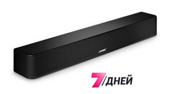 Саундбар Bose Solo Soundbar 2 - Изображение №2 — Интернет-магазин 7 дней