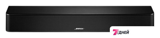 Саундбар Bose Solo Soundbar 2 - Изображение №1 — Интернет-магазин 7 дней