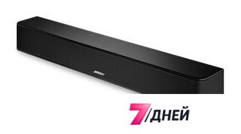 Саундбар Bose Solo Soundbar 2 - Изображение №3 — Интернет-магазин 7 дней