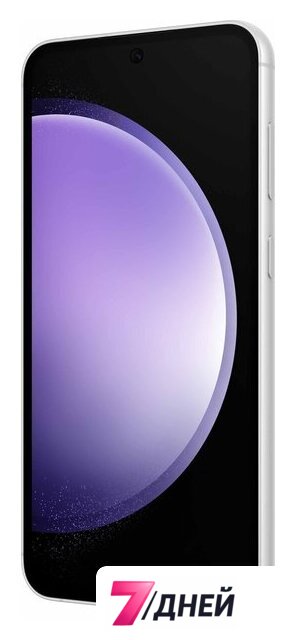 Телефон Samsung Galaxy S23 FE SM-S711B/DS 8GB/256GB (фиолетовый) - Изображение №5 — Интернет-магазин 7 дней