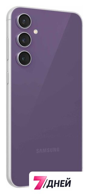 Телефон Samsung Galaxy S23 FE SM-S711B/DS 8GB/256GB (фиолетовый) - Изображение №6 — Интернет-магазин 7 дней