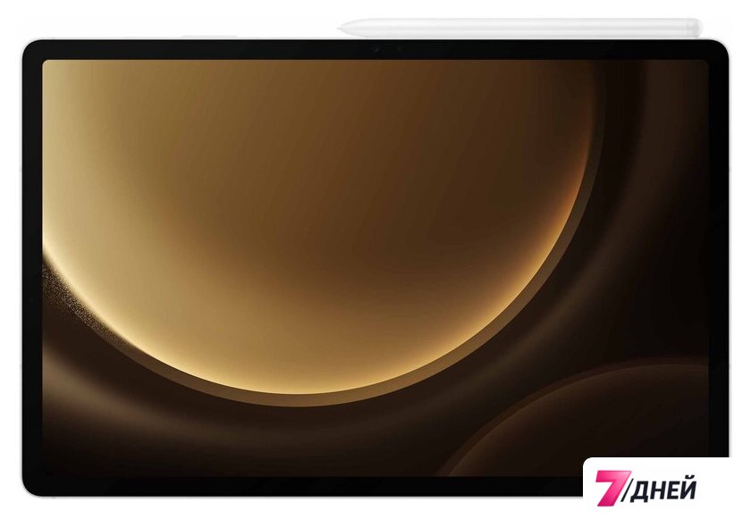 Планшет Samsung Galaxy Tab S9 FE+ 5G SM-X616 8GB/128GB (серебристый) - Изображение №3 — Интернет-магазин 7 дней