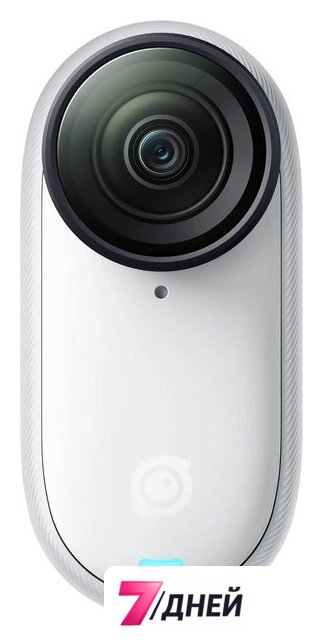 Экшен-камера Insta360 GO 3S 64GB (белый) - Изображение №5 — Интернет-магазин 7 дней
