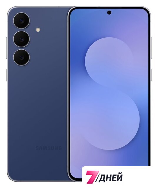 Телефон Samsung Galaxy S25 FE SM-S731B 8GB/512GB (синий) - Изображение №1 — Интернет-магазин 7 дней