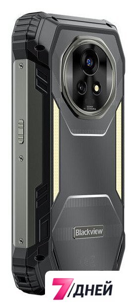 Телефон Blackview Xplore 2 16GB/1TB (черный) - Изображение №5 — Интернет-магазин 7 дней