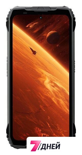 Телефон Blackview Xplore 2 16GB/1TB (черный) - Изображение №2 — Интернет-магазин 7 дней