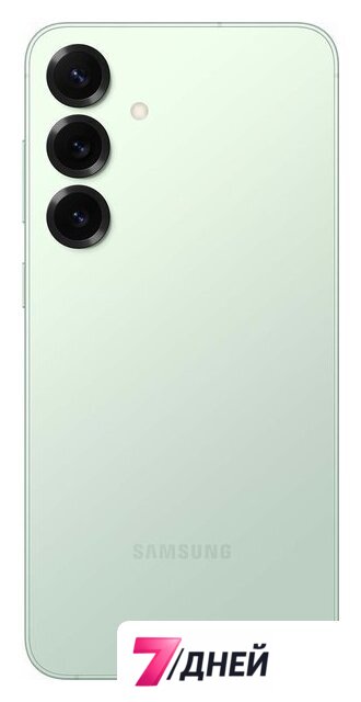 Телефон Samsung Galaxy S25+ SM-S936B 12GB/256GB (мятный) - Изображение №3 — Интернет-магазин 7 дней