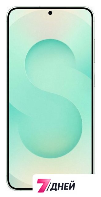 Телефон Samsung Galaxy S25+ SM-S936B 12GB/256GB (мятный) - Изображение №2 — Интернет-магазин 7 дней