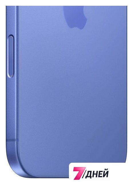 Телефон Apple iPhone 16 Dual eSim 128GB (ультрамарин) - Изображение №6 — Интернет-магазин 7 дней
