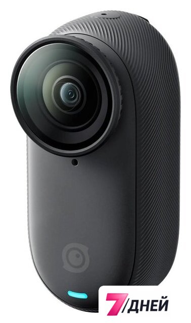Экшен-камера Insta360 GO 3S 64GB (черный) - Изображение №6 — Интернет-магазин 7 дней