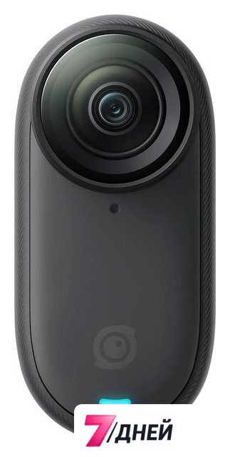 Экшен-камера Insta360 GO 3S 64GB (черный) - Изображение №5 — Интернет-магазин 7 дней