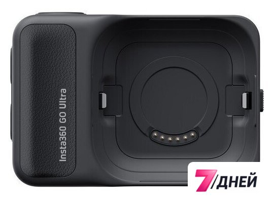 Модульная экшен-камера Insta360 GO Ultra (Standard Bundle, черный) - Изображение №8 — Интернет-магазин 7 дней