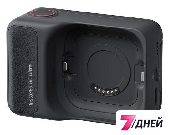 Модульная экшен-камера Insta360 GO Ultra (Standard Bundle, черный) - Изображение №9 — Интернет-магазин 7 дней