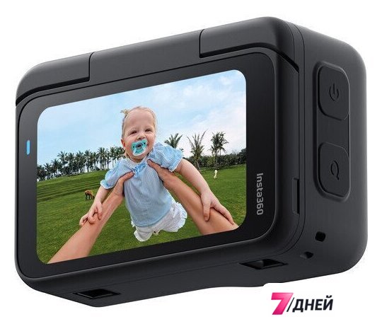 Модульная экшен-камера Insta360 GO Ultra (Standard Bundle, черный) - Изображение №17 — Интернет-магазин 7 дней