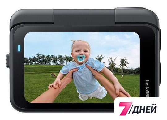Модульная экшен-камера Insta360 GO Ultra (Standard Bundle, черный) - Изображение №16 — Интернет-магазин 7 дней