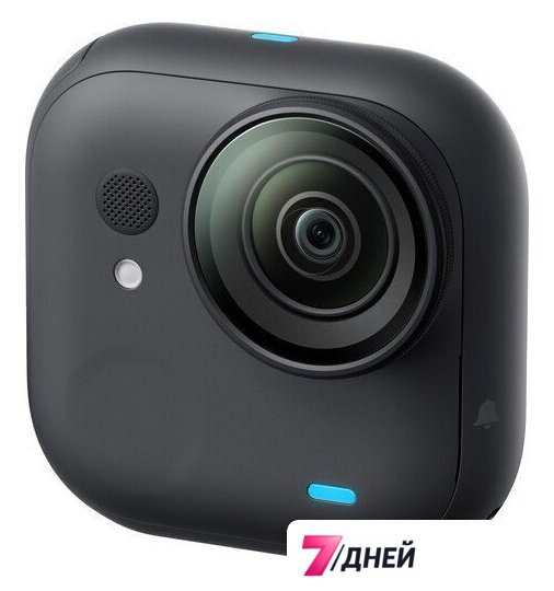 Модульная экшен-камера Insta360 GO Ultra (Standard Bundle, черный) - Изображение №21 — Интернет-магазин 7 дней