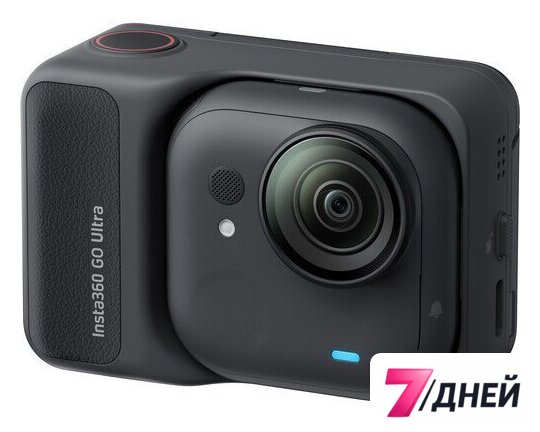 Модульная экшен-камера Insta360 GO Ultra (Standard Bundle, черный) - Изображение №13 — Интернет-магазин 7 дней