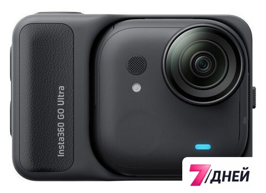 Модульная экшен-камера Insta360 GO Ultra (Standard Bundle, черный) - Изображение №14 — Интернет-магазин 7 дней