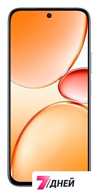 Телефон Realme C85 6GB/128GB международная версия (фиолетовый) - Изображение №2 — Интернет-магазин 7 дней