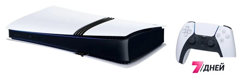 Игровая приставка Sony PlayStation 5 Pro CFI-70XX (1 ревизия) - Изображение №3 — Интернет-магазин 7 дней