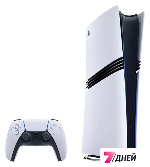 Игровая приставка Sony PlayStation 5 Pro CFI-70XX (1 ревизия) - Изображение №2 — Интернет-магазин 7 дней