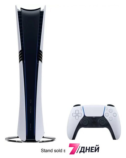 Игровая приставка Sony PlayStation 5 Pro CFI-70XX (1 ревизия) - Изображение №5 — Интернет-магазин 7 дней