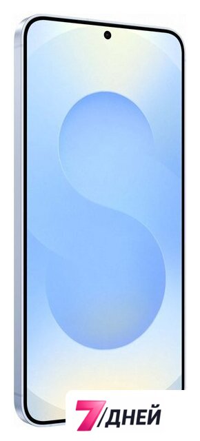Телефон Samsung Galaxy S25+ SM-S936B 12GB/256GB (голубой) - Изображение №4 — Интернет-магазин 7 дней