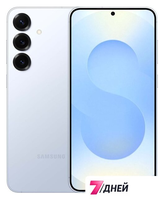 Телефон Samsung Galaxy S25+ SM-S936B 12GB/256GB (голубой) - Изображение №1 — Интернет-магазин 7 дней