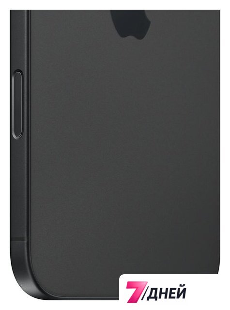Телефон Apple iPhone 16 Plus Dual eSim 512GB (черный) - Изображение №4 — Интернет-магазин 7 дней