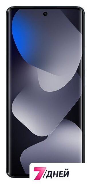 Телефон Xiaomi Redmi Note 15 6GB/128GB без NFC международная версия (черный) - Изображение №2 — Интернет-магазин 7 дней