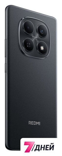 Телефон Xiaomi Redmi Note 15 6GB/128GB без NFC международная версия (черный) - Изображение №7 — Интернет-магазин 7 дней