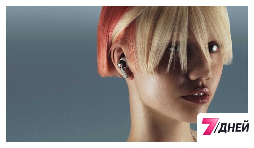 Наушники Nothing Ear 3 (белый) - Изображение №8 — Интернет-магазин 7 дней