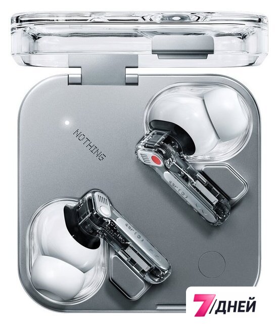 Наушники Nothing Ear 3 (белый) - Изображение №1 — Интернет-магазин 7 дней