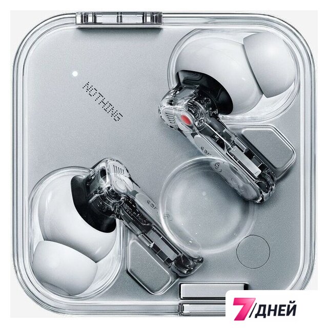 Наушники Nothing Ear 3 (белый) - Изображение №3 — Интернет-магазин 7 дней