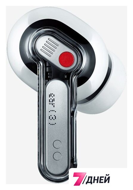 Наушники Nothing Ear 3 (белый) - Изображение №5 — Интернет-магазин 7 дней