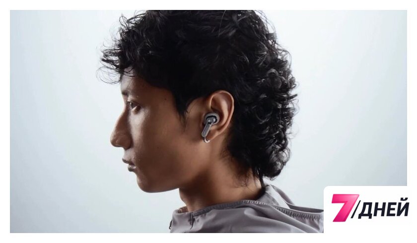 Наушники Nothing Ear 3 (белый) - Изображение №12 — Интернет-магазин 7 дней