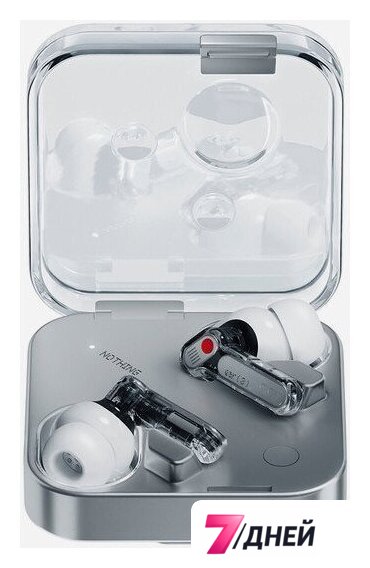 Наушники Nothing Ear 3 (белый) - Изображение №2 — Интернет-магазин 7 дней