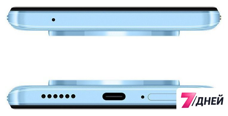 Телефон Huawei nova 14i STG-LX2 8GB/128GB международная версия (голубой кристалл) - Изображение №3 — Интернет-магазин 7 дней