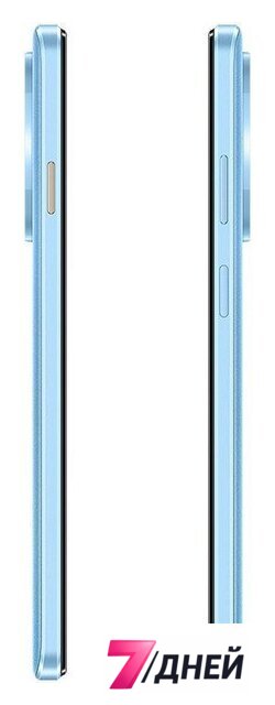 Телефон Huawei nova 14i STG-LX2 8GB/128GB международная версия (голубой кристалл) - Изображение №6 — Интернет-магазин 7 дней