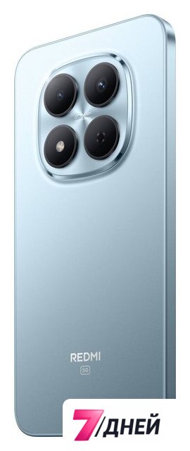 Телефон Xiaomi Redmi Note 15 Pro 5G 8GB/512GB международная версия (синий) - Изображение №7 — Интернет-магазин 7 дней