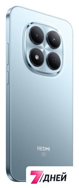 Телефон Xiaomi Redmi Note 15 Pro 5G 8GB/512GB международная версия (синий) - Изображение №5 — Интернет-магазин 7 дней