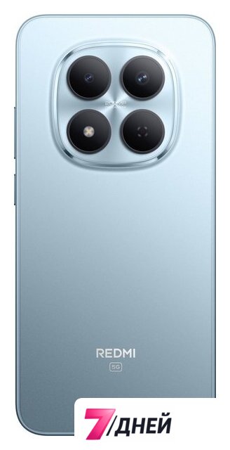 Телефон Xiaomi Redmi Note 15 Pro 5G 8GB/512GB международная версия (синий) - Изображение №3 — Интернет-магазин 7 дней
