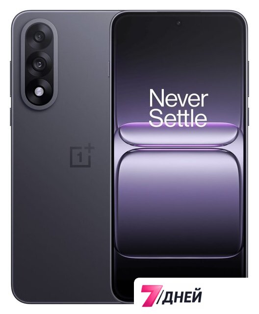 Телефон OnePlus Nord 5 12GB/512GB международная версия (темно-серый) - Изображение №1 — Интернет-магазин 7 дней