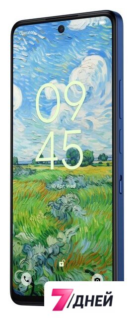 Телефон TCL 50 PRO NXTPAPER 5G T803D 8GB/512GB (полуночный синий) - Изображение №4 — Интернет-магазин 7 дней