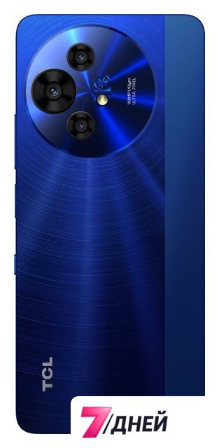 Телефон TCL 50 PRO NXTPAPER 5G T803D 8GB/512GB (полуночный синий) - Изображение №7 — Интернет-магазин 7 дней