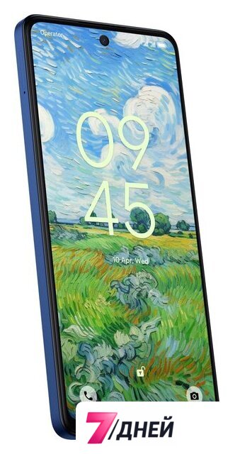 Телефон TCL 50 PRO NXTPAPER 5G T803D 8GB/512GB (полуночный синий) - Изображение №5 — Интернет-магазин 7 дней