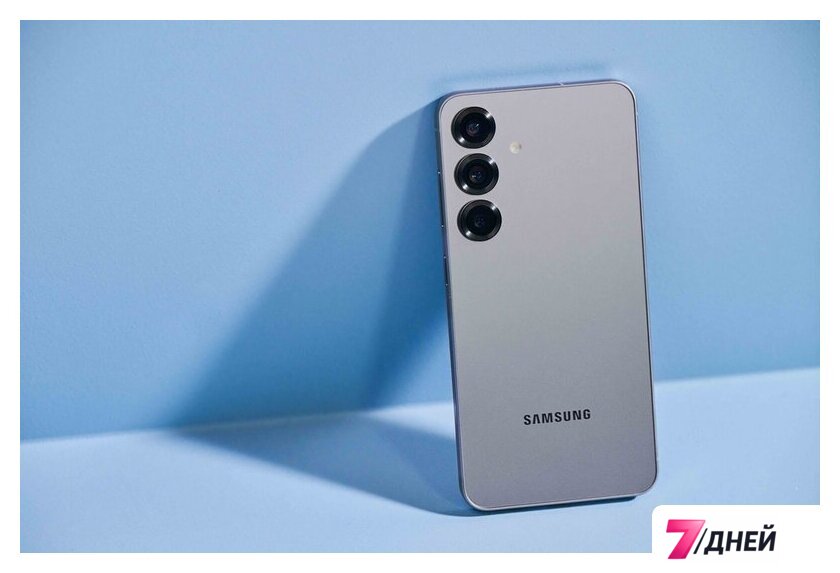 Телефон Samsung Galaxy S25+ SM-S936B 12GB/256GB (серый) - Изображение №10 — Интернет-магазин 7 дней