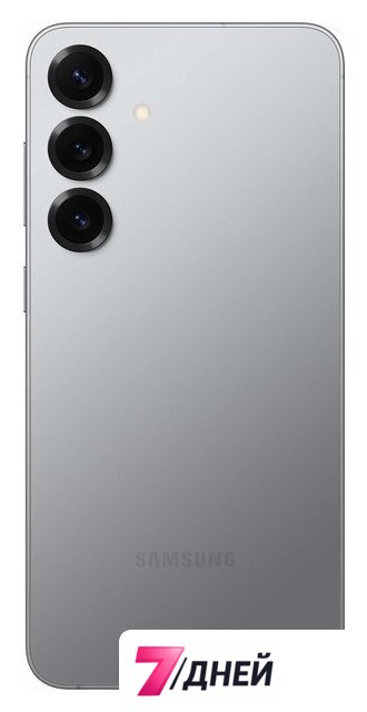 Телефон Samsung Galaxy S25+ SM-S936B 12GB/256GB (серый) - Изображение №3 — Интернет-магазин 7 дней