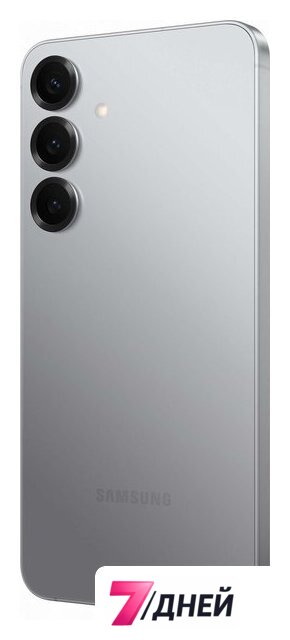 Телефон Samsung Galaxy S25+ SM-S936B 12GB/256GB (серый) - Изображение №7 — Интернет-магазин 7 дней